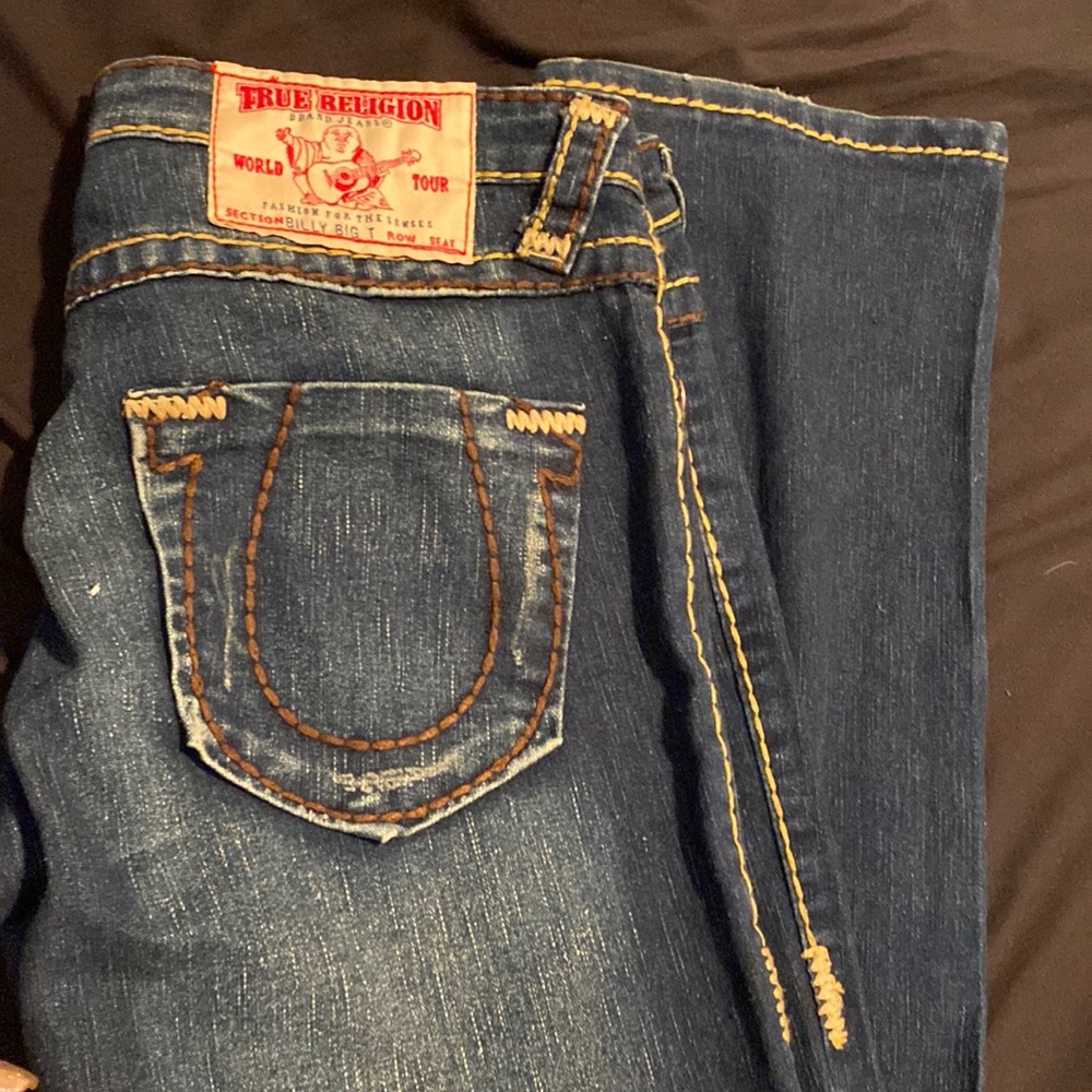 True religion jeans